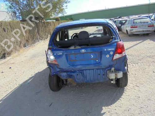Front left window mechanism DAEWOO KALOS (KLAS) 1.2 | BP168896C22 