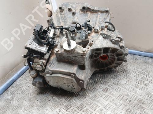 Used Gearbox CITROËN C4 Picasso I MPV (UD_) 1.6 HDi 110 (112 hp) 22974289