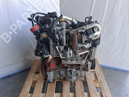 Engine RENAULT MEGANE IV Hatchback (B9A/M/N_) 1.5 dCi 110 (B9A3) | BP25469176M1 - Image 2