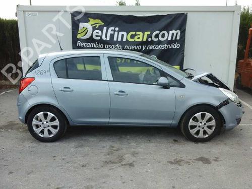 Headlight switch OPEL CORSA D (S07) | BP6517874I24