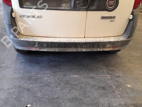 Bak støtfanger Bak støtfanger FIAT DOBLO Cargo (263_) 1.3 D Multijet (90 hp) 36754659 36754659