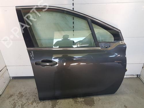 Used Right front door Right front door PEUGEOT 208 I (CA_, CC_) 1.2 VTI 82 (82 hp) 34127558 34127558