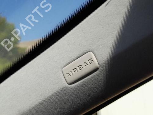 Used Right curtain airbag PEUGEOT 308 I (4A_, 4C_) 1.6 HDi (109 hp) 29187080
