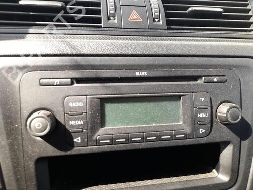 Used Radio SKODA RAPID (NH3, NK3, NK6) 1.2 TSI (105 hp) 29812815