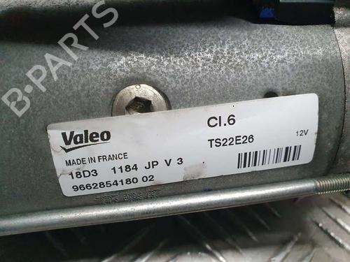 Starter PEUGEOT 208 I (CA_, CC_)  | BP11137396M8 