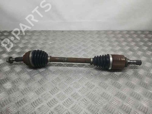 Used Left front driveshaft RENAULT CLIO IV (BH_) [2012-2021]  18136916