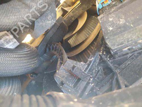 Used Radiator fan OPEL MOKKA 1.2 (76) (131 hp) 24672240