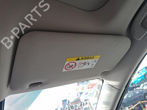 Used Right sun visor Right sun visor NISSAN X-TRAIL III (T32_, T32R, T32RR) 1.6 dCi (T32) (130 hp) 40296184 40296184