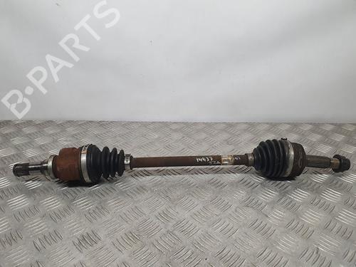 Used Left front driveshaft TOYOTA AYGO (_B1_) [2005-2014]  11276272
