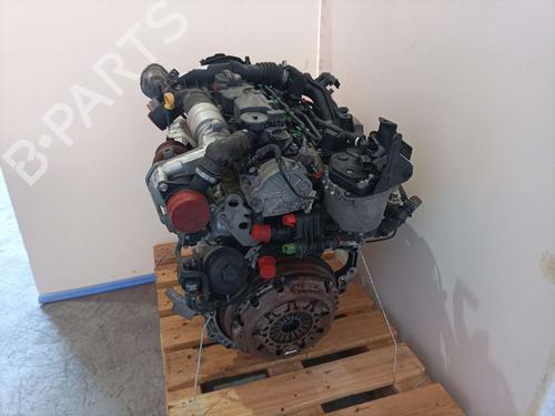 Engine FORD FIESTA VI (CB1, CCN)  | BP7629920M1 