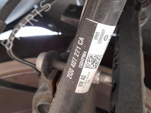 Used Left front driveshaft SEAT ARONA (KJ7, KJP) [2017-2025]  27680690
