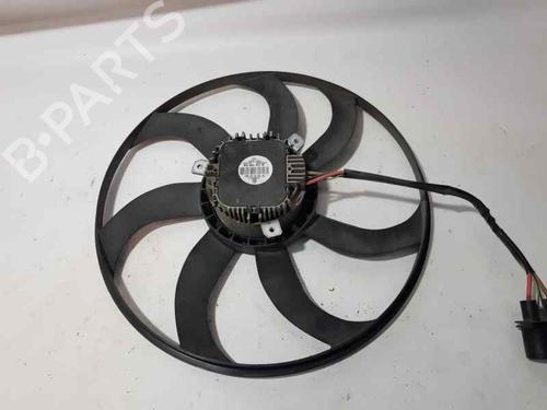 Radiator fan VW TOURAN (1T1, 1T2)  | BP8169977M35 