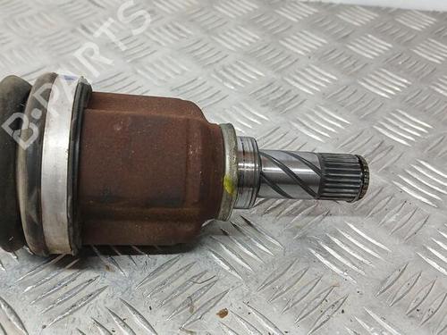 Left front driveshaft RENAULT MEGANE IV Hatchback (B9A/M/N_) | BP19160019M38