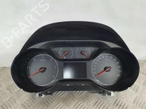 Instrument cluster OPEL CROSSLAND X / CROSSLAND (P17, P2QO)  | BP17063938C47 