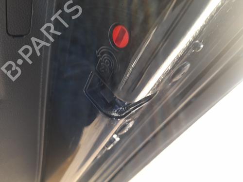 Used Rear right lock OPEL CORSA F (P2JO) 1.2 (68) (101 hp) 31599051