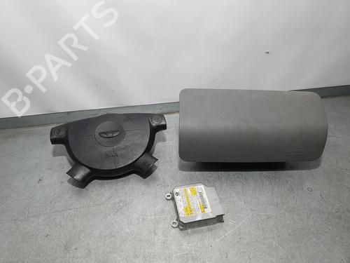 Airbag Kit DAEWOO KALOS (KLAS) 1.4 16V (94 hp) 6438120