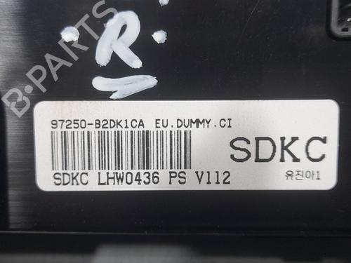 Climate control KIA SOUL II (PS) 1.6 GDI | BP30198408I5 - Image 4