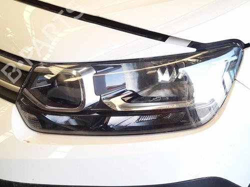 Used Left headlight Left headlight CITROËN BERLINGO Box Body/MPV (K9) e-Berlingo (136 hp) 36754892 36754892