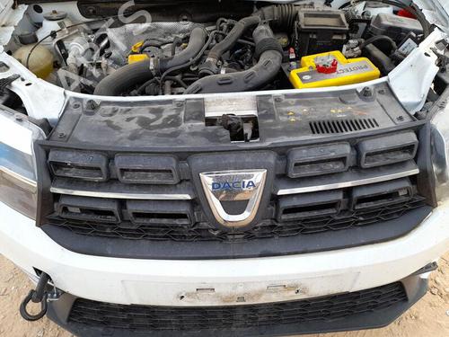 Grill DACIA LOGAN II TCe 90 LPG (90 hp) 29325678