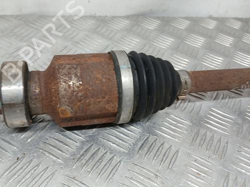 Right front driveshaft RENAULT CLIO IV (BH_) 1.5 dCi 75 | BP25146500M39