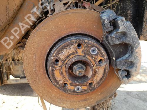 Right front steering knuckle RENAULT EXPRESS Box Body/MPV 1.5 Blue dCi 75 (F6AA) | BP27320823M26 