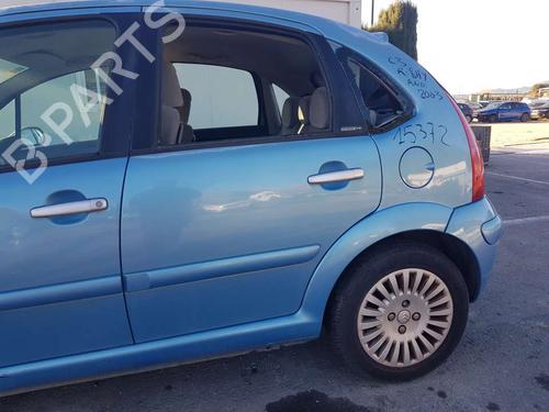 Used Left rear door CITROËN C3 I (FC_, FN_) [2002-2013]  16958606