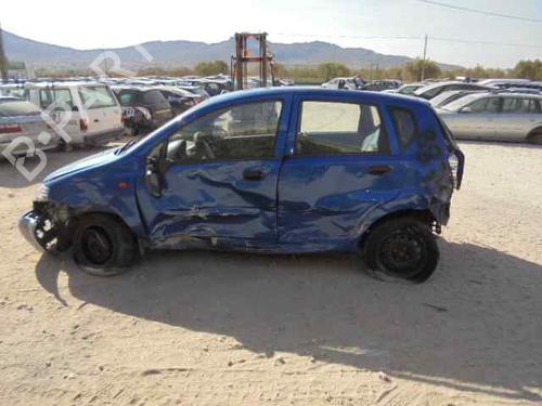 Front left window mechanism DAEWOO KALOS (KLAS) 1.2 | BP168896C22 