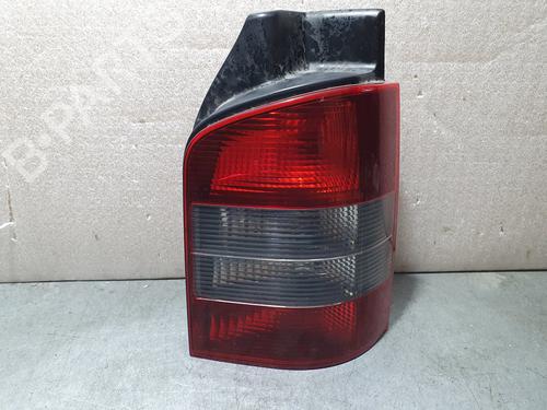 Used Right taillight VW TRANSPORTER T5 Bus (7HB, 7HJ, 7EB, 7EJ) [2003-2016]  12549205