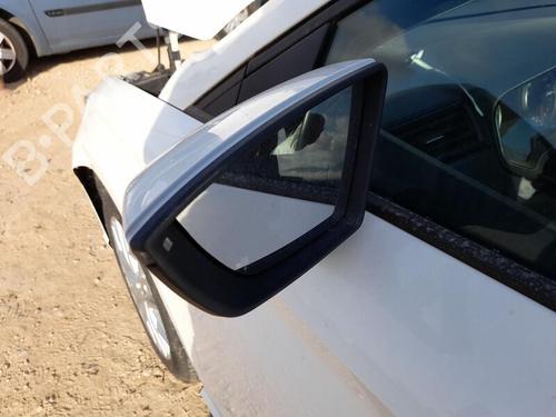 Left mirror SEAT IBIZA V (KJ1, KJG) 1.0 TSI | BP29725091C26 