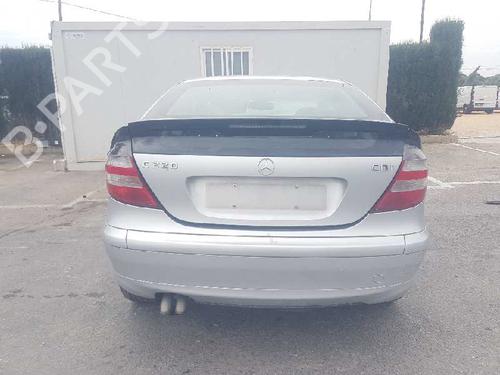 Antriebswelle rechts hinten MERCEDES-BENZ C-CLASS Coupe (CL203) C 220 CDI (203.708) | BP7714780M41 