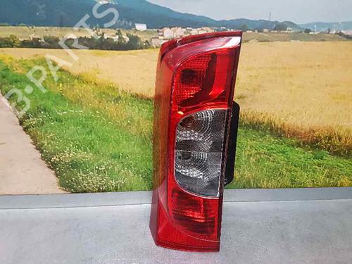 Used Left taillight CITROËN NEMO Box Body/MPV (AA_) [2008-2025]  3013498