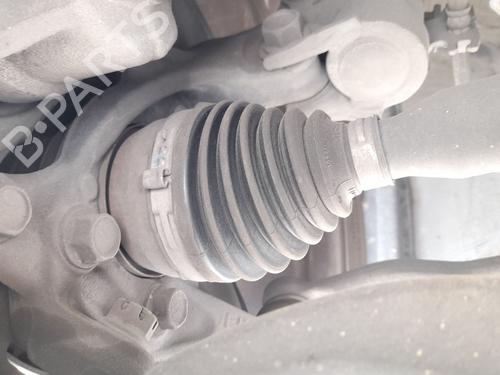 Used Right front driveshaft Right front driveshaft TOYOTA COROLLA Saloon (_E21_) 1.8 VVTi Hybrid (ZWE211, MZEA12) (98 hp) 36498463 36498463