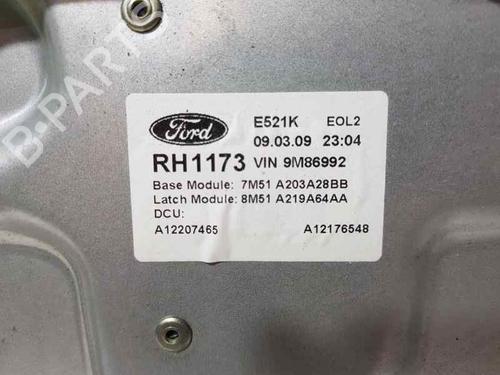 Front right window mechanism FORD FOCUS II Turnier (DA_, FFS, DS)  | BP4964505C23 