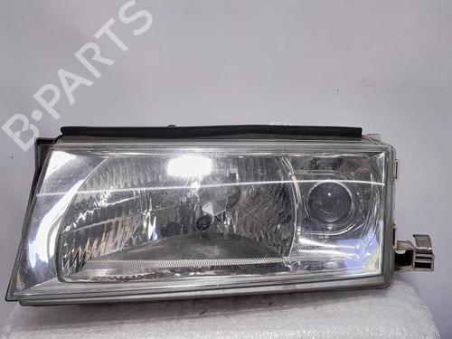 Used Left headlight SKODA OCTAVIA I (1U2) [1996-2010]  9745139