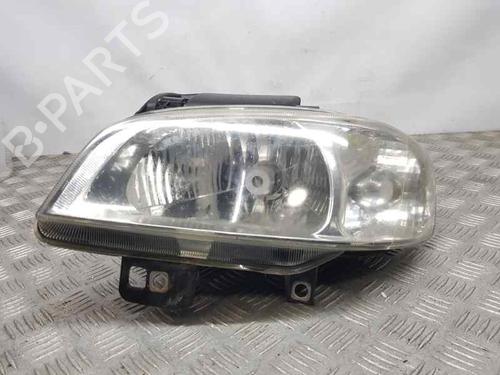 Used Left headlight SEAT IBIZA II (6K1) [1993-2002]  21397369
