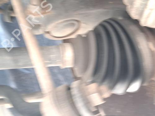 Used Left front driveshaft Left front driveshaft PEUGEOT 2008 I (CU_) 1.2 PureTech 82 (82 hp) 40227699 40227699
