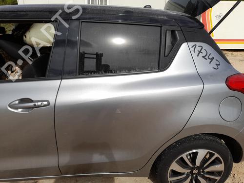 Dør venstre bagtil SUZUKI SWIFT V (AZ) 1.0 SHVS (A2L310) (111 hp) 29908137