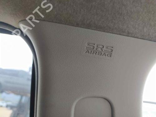 Used Left curtain airbag MITSUBISHI MIRAGE / SPACE STAR VI Hatchback (A0_A) [2012-2025]  22972787