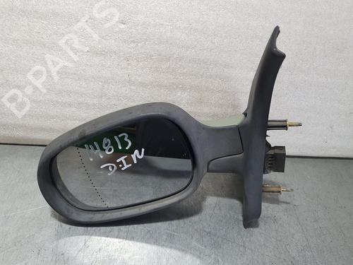 Used Left mirror RENAULT SCÉNIC I MPV (JA0/1_, FA0_) [1999-2010]  13751170
