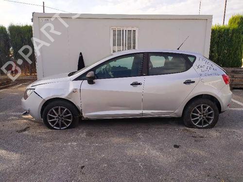 Radiator fan SEAT IBIZA IV (6J5, 6P1)  | BP9228932M35 