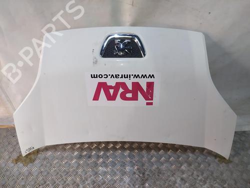 Used Hood PEUGEOT BIPPER (AA_) [2008-2025]  9210529