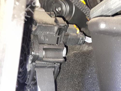 Pedal Pedal PEUGEOT 308 SW II (LC_, LJ_, LR_, LX_, L4_) 1.5 BlueHDi 130 (131 hp) 36497987 36497987