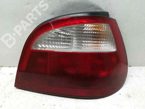 Used Right taillight RENAULT MEGANE I (BA0/1_) [1995-2004]  2583265