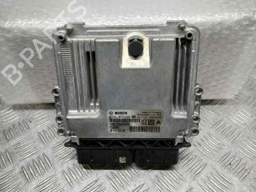 Used Engine control unit (ECU) PEUGEOT 208 II (UB_, UP_, UW_, UJ_) [2019-2025]  22355843