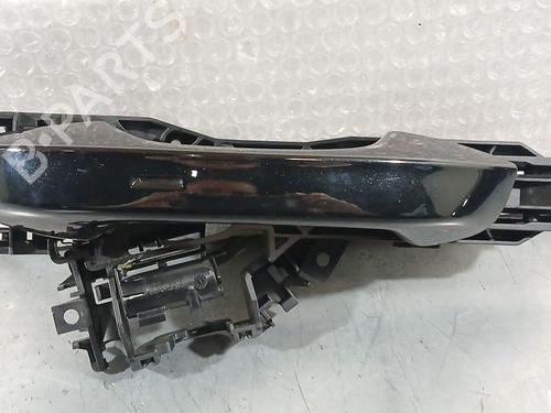 Used Front right exterior door handle Front right exterior door handle CUPRA FORMENTOR (KM7, KMP) 1.5 TSI (150 hp) 34507143 34507143