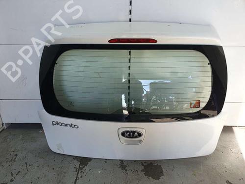 Used Tailgate KIA PICANTO II (TA) [2011-2018]  13549689