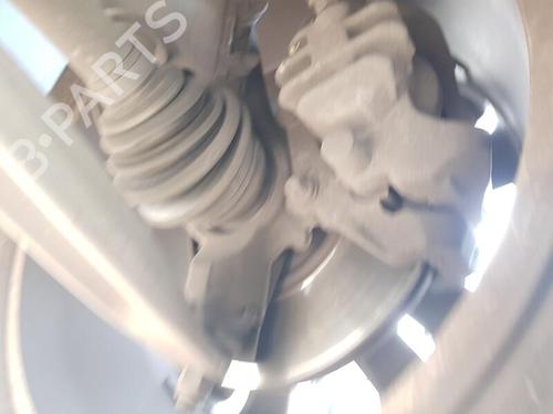 Used Left front steering knuckle PEUGEOT 5008 (0U_, 0E_) 1.2 (131 hp) 28732277
