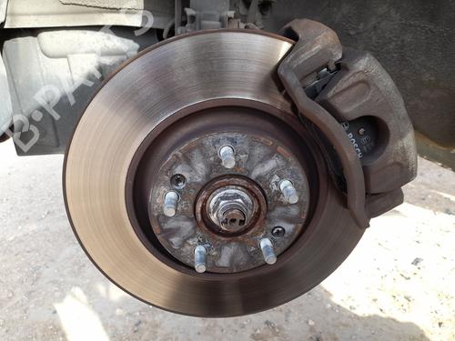 Left front steering knuckle HYUNDAI i40 I (VF) 1.7 CRDI | BP30178979M25