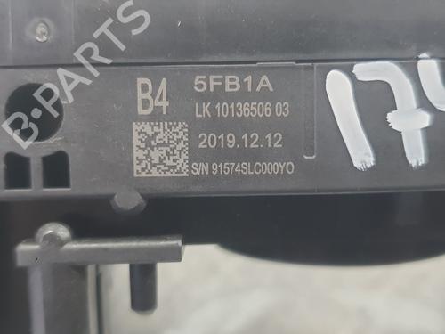 Steering column stalk NISSAN MICRA V (K14) 1.0 IG-T 100 | BP33431218I23  - Image 6