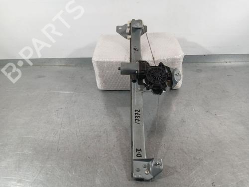 Used Front left window mechanism Front left window mechanism DACIA DOKKER Box Body/MPV 1.5 dCi (FEAJ) (90 hp) 31885525 31885525